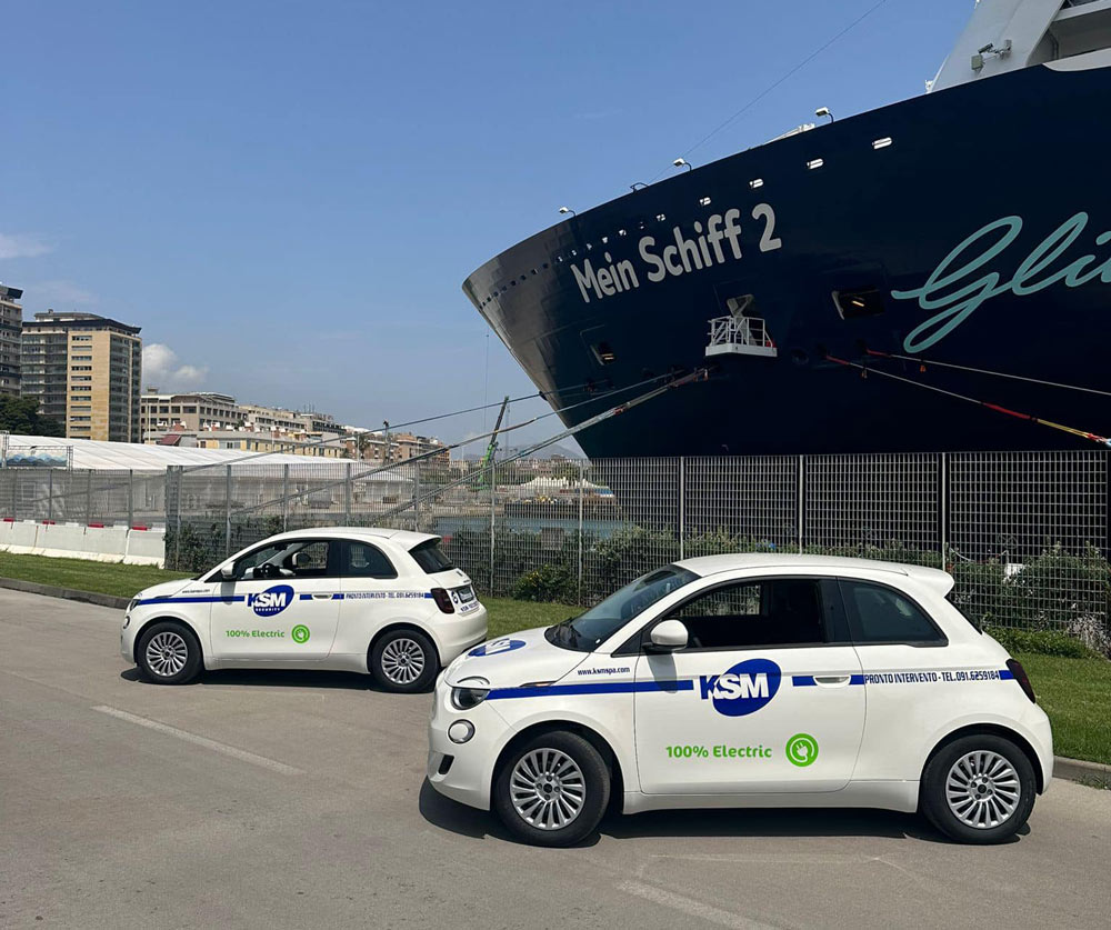 KSM RISPETTA L’AMBIENTE