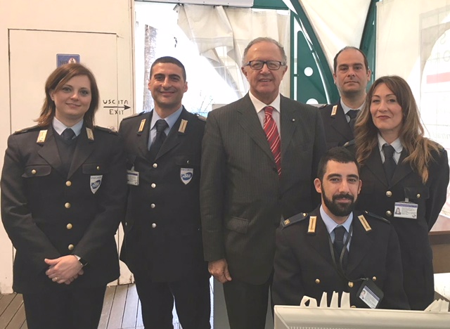 LA KSM S.P.A. PIANGE LA SCOMPARSA DEL GEN. CC. DOTT. GIUSEPPE FAUSTO MILILLO