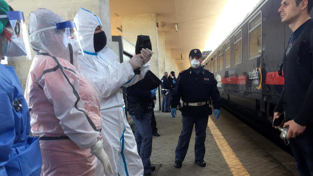 TUTE, MASCHERINE E TERMOSCANNER: PER LA KSM NUOVI DISPOSITIVI DI SICUREZZA CONTRO IL CORONAVIRUS