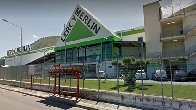 PALERMO, LEROY MERLIN, SVENTATO FURTO