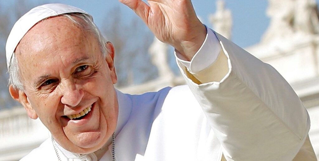 IL VIAGGIO DEL PAPA IN SICILIA