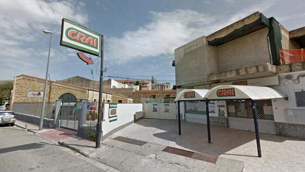 BLOCCATO LADRO SERIALE