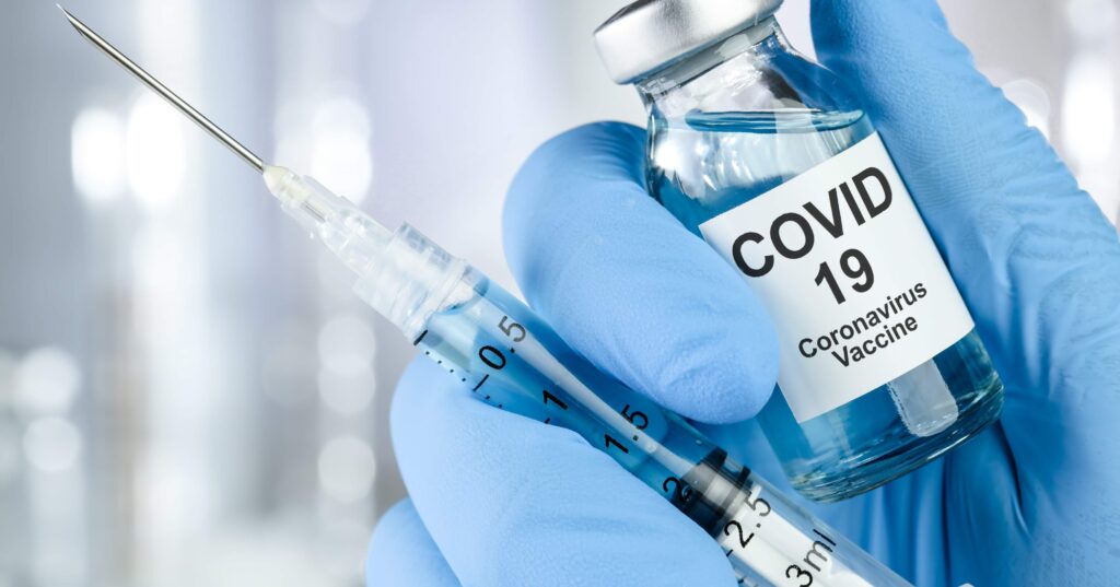 KSM AL SERVIZIO DELLA CAMPAGNA VACCINALE
